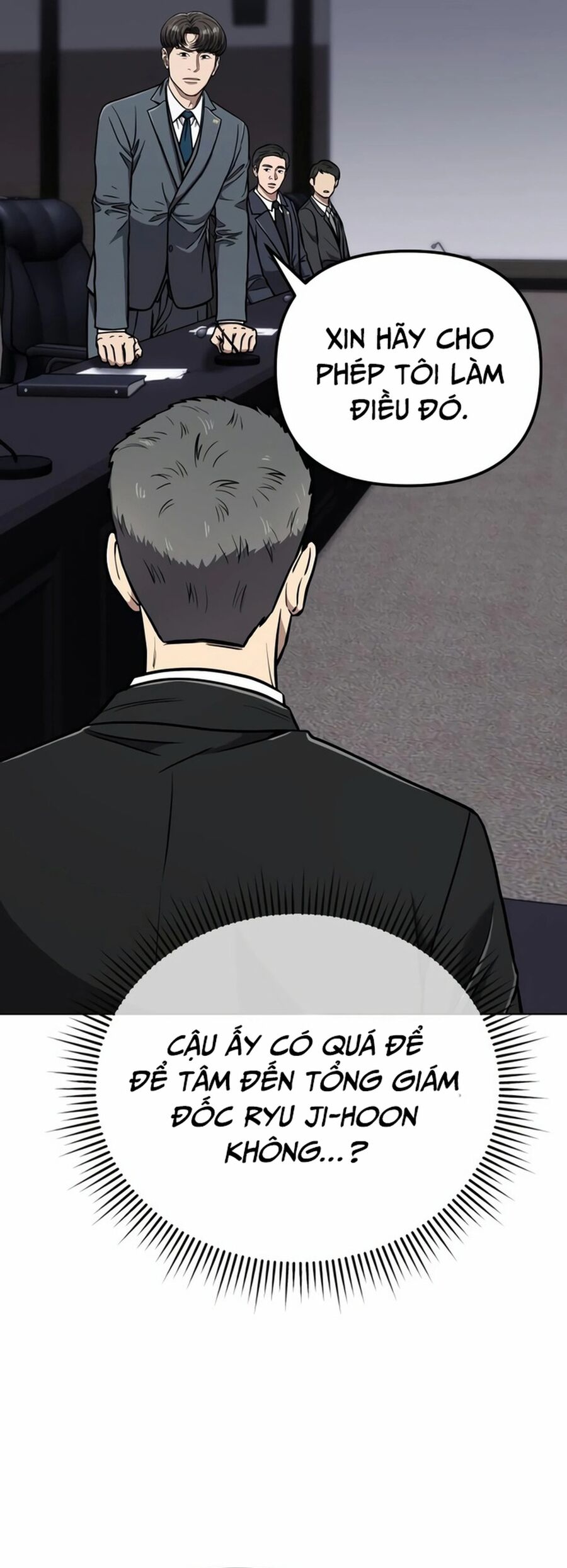 Nhân Viên Thực Tập Kim Cheolsu - chap28 - Trang 67